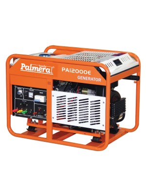 Palmera Pa-lt12000e Jeneratör 10,87 Kva Marşlı